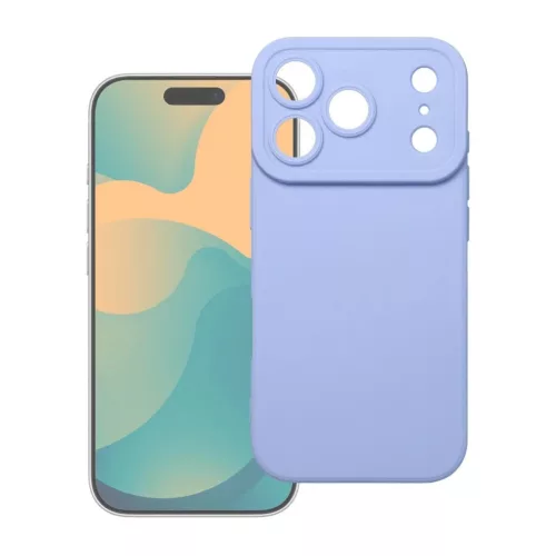 Matt 2.0 TPU tok iPhone 17 Pro Max / 18 Pro Max készülékhez, világ-5903396481871 2 kép