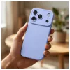 Matt 2.0 vékony TPU tok iPhone 17 Pro / 18 Pro készülékhez – vil-5903396481857 4 kép