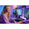Fifine AM8T dinamikus gamer mikrofon rózsaszín-5410464334484 5 kép