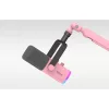 Fifine TAM8 dinamikus gamer mikrofon, rózsaszín-5410464335009 2 kép