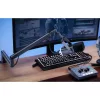 Fifine TAM8 dinamikus gamer mikrofon, rózsaszín-5410464335009 3 kép