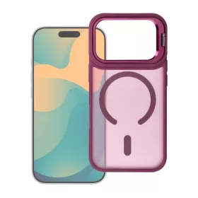 Tok iPhone 17 Pro / 18 Pro készülékhez Forcell F-Protect Shadow Sta-5903396482250 2 kép