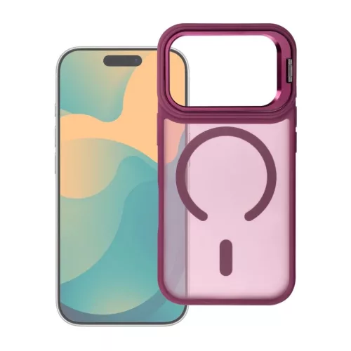 Tok iPhone 17 Pro / 18 Pro készülékhez Forcell F-Protect Shadow Sta-5903396482250 2 kép
