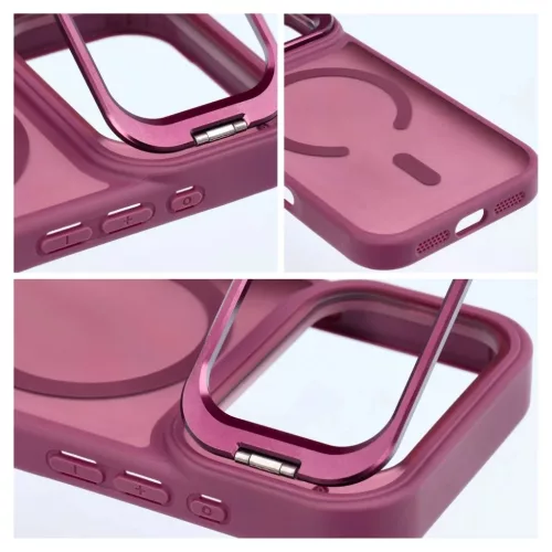 Tok iPhone 17 Pro / 18 Pro készülékhez Forcell F-Protect Shadow Sta-5903396482250 4 kép