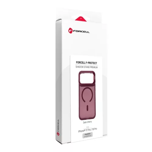 Tok iPhone 17 Pro / 18 Pro készülékhez Forcell F-Protect Shadow Sta-5903396482250 6 kép