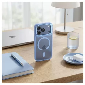 iPhone 17 Pro Max / 18 Pro Max készülékhez való Forcell F-Protect -5903396482281 2 kép