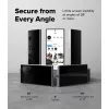  Samsung Galaxy Z Fold 8 Ultra Ringke Easy Slide Privacy 360 edzett ü-8800328819993 8 kép
