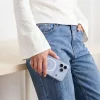  Apple iPhone 17 Pro Max / 18 Pro Max Tech-Protect FlexAir Hybrid MagS-5906302325153 6 kép