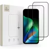  Xiaomi Redmi 17 4G/5G fekete Tech-Protect Glass Fit+ edzett üvegfól-5906302342808 1 kép