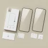  Xiaomi Redmi 17 4G/5G fekete Tech-Protect Glass Fit+ edzett üvegfól-5906302342808 7 kép