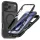  Apple iPhone 17 Pro / 18 Pro matt fekete Tech-Protect Defense MagSafe-5906302325498 1 kép