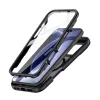  Apple iPhone 17 Pro / 18 Pro matt fekete Tech-Protect Defense MagSafe-5906302325498 2 kép