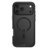  Apple iPhone 17 Pro / 18 Pro matt fekete Tech-Protect Defense MagSafe-5906302325498 3 kép