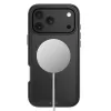  Apple iPhone 17 Pro / 18 Pro matt fekete Tech-Protect Defense MagSafe-5906302325498 4 kép