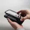  Apple iPhone 17 Pro / 18 Pro matt fekete Tech-Protect Defense MagSafe-5906302325498 6 kép