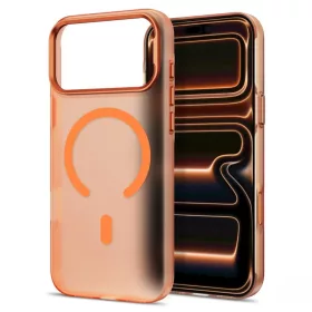  Apple iPhone 17 Pro / 18 Pro matt kozmikus narancssárga Tech-Protect-5906302324873 2 kép