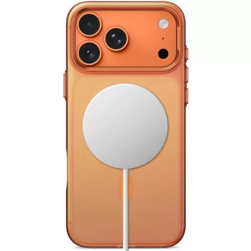  Apple iPhone 17 Pro / 18 Pro matt kozmikus narancssárga Tech-Protect-5906302324873 4 kép