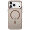  iPhone 17 Pro / 18 Pro matt sivatagi arany Tech-Protect MagZero MagSa-5906302324910 3 kép