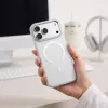  iPhone 17 Pro Max / 18 Pro Max matt fehér Tech-Protect MagZero MagSa-5906302324866 7 kép