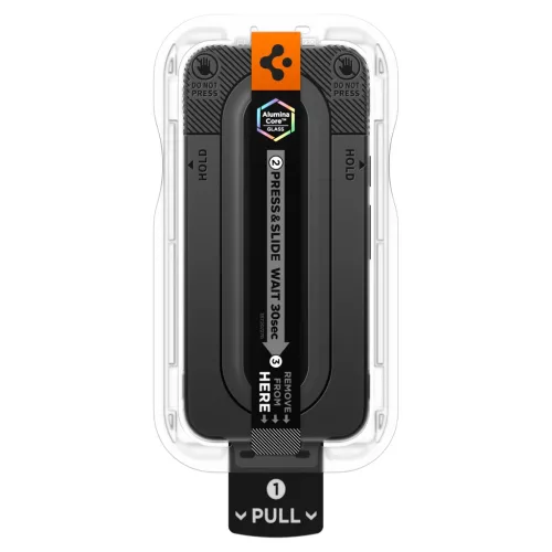  Google Pixel 11 Pro / 10 Pro / 9 Pro / 9 Spigen Glass tR EZ Fit Pro a-8800337246148 2 kép