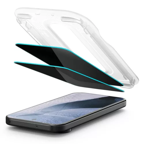  Google Pixel 11 Pro / 10 Pro / 9 Pro / 9 Spigen Glass tR EZ Fit Pro a-8800337246148 10 kép