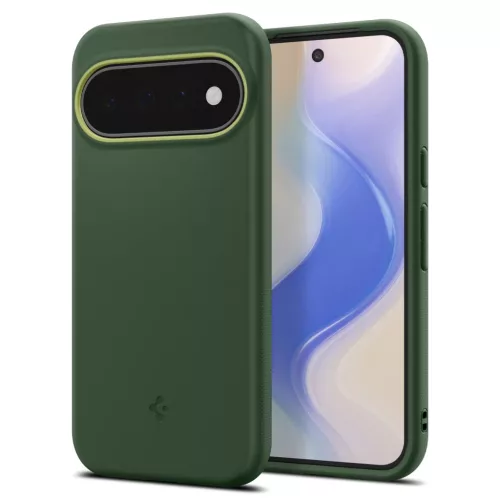  Google Pixel 11 avokádózöld Spigen Nano Pop MagFit MagSafe védőt-8800337245790 2 kép