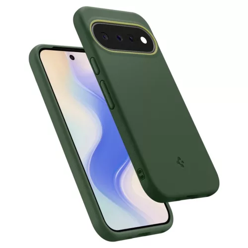  Google Pixel 11 avokádózöld Spigen Nano Pop MagFit MagSafe védőt-8800337245790 9 kép
