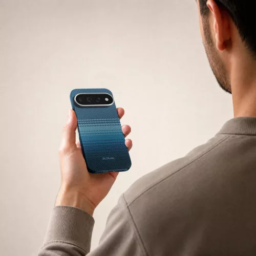  Google Pixel 11 Pro XL Pitaka Edge Case Moonrise tok-741654371138 10 kép