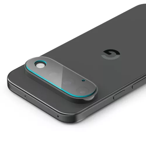  Google Pixel 11 Pro XL Spigen Glass tR EZ Fit Optik Pro kameralencse--8800337246223 6 kép