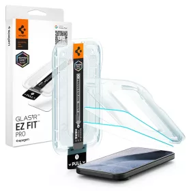  Google Pixel 11 Pro XL Spigen Glas.tR EZ Fit Pro kijelzővédő üveg-8800337246186 1 kép