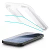  Google Pixel 11 Pro XL Spigen Glas.tR EZ Fit Pro kijelzővédő üveg-8800337246186 10 kép
