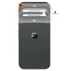  Google Pixel 11 Pro kristálytiszta Spigen Glass tR EZ Fit Optik Pro -8800337246179 3 kép