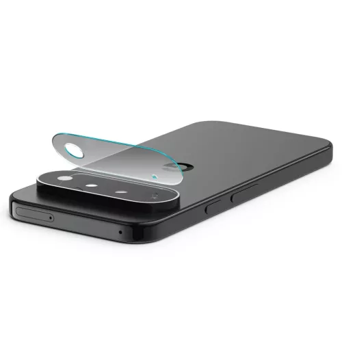  Google Pixel 11 Pro kristálytiszta Spigen Glass tR EZ Fit Optik Pro -8800337246179 7 kép