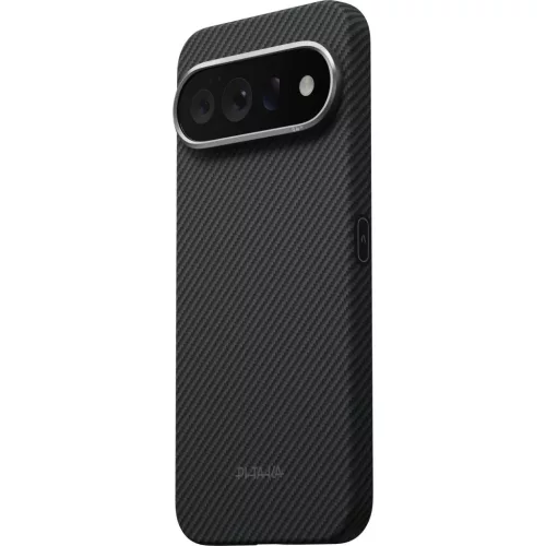  Google Pixel 11 Pro XL PITAKA Edge Case fekete/szürke sávolymintás-741654371114 3 kép