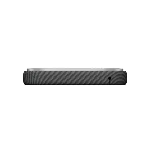  Google Pixel 11 Pro XL PITAKA Edge Case fekete/szürke sávolymintás-741654371114 7 kép