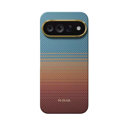  Google Pixel 11 Pro XL PITAKA Edge Case California Dream Sunset 2.0 t-741654371121 2 kép