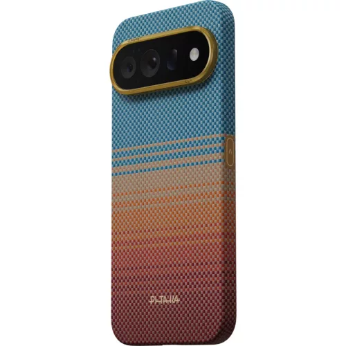  Google Pixel 11 Pro XL PITAKA Edge Case California Dream Sunset 2.0 t-741654371121 3 kép