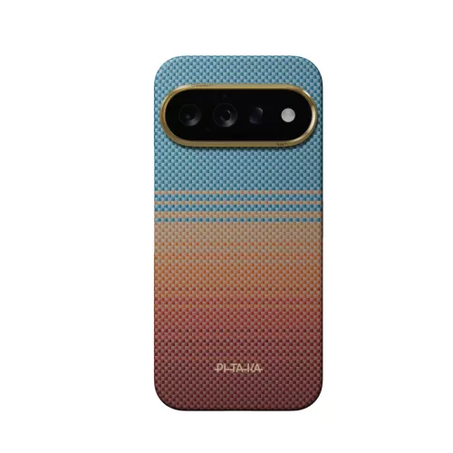  Google Pixel 11 Pitaka Edge Case California Dream Sunset 2.0 tok-741654371152 3 kép
