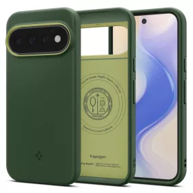  Google Pixel 11 Pro avokádózöld Spigen Nano Pop MagSafe védőtok-8800337245691 1 kép