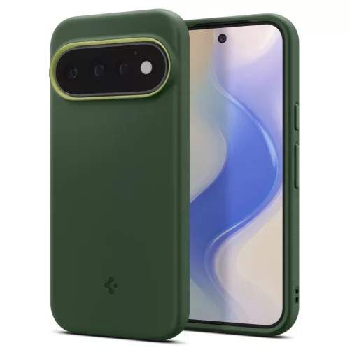  Google Pixel 11 Pro avokádózöld Spigen Nano Pop MagSafe védőtok-8800337245691 2 kép