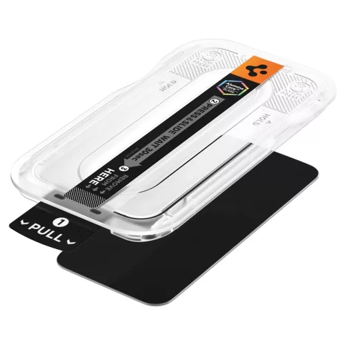 Google Pixel 11 Pro XL/10 Pro XL/9 Pro XL Spigen Glass tR EZ Fit Pro -8800337246193 9 kép