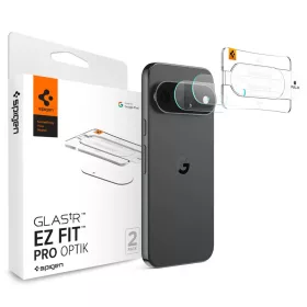  Google Pixel 11 Spigen Glas.tR EZ Fit Optik Pro kameravédő üveg, 2-8800337246124 1 kép
