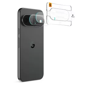  Google Pixel 11 Spigen Glas.tR EZ Fit Optik Pro kameravédő üveg, 2-8800337246124 2 kép