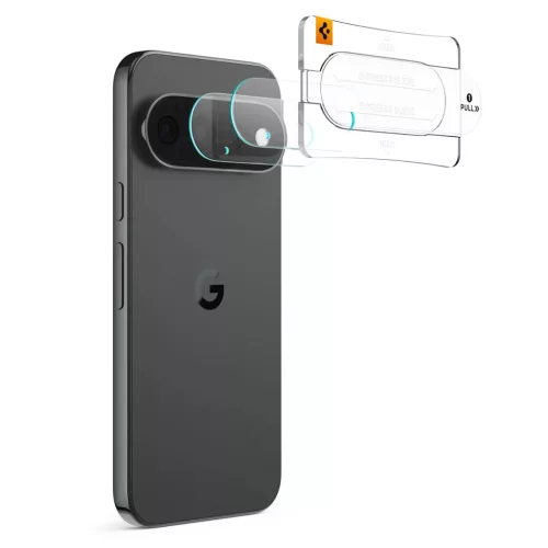  Google Pixel 11 Spigen Glas.tR EZ Fit Optik Pro kameravédő üveg, 2-8800337246124 2 kép