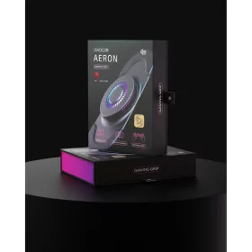  Dviced AERON Grip Qi2.2 vezeték nélküli töltő és aktív hűtő -5996488719204 1 kép