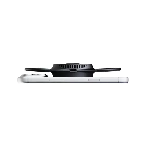  Dviced AERON Grip Qi2.2 vezeték nélküli töltő és aktív hűtő -5996488719204 3 kép