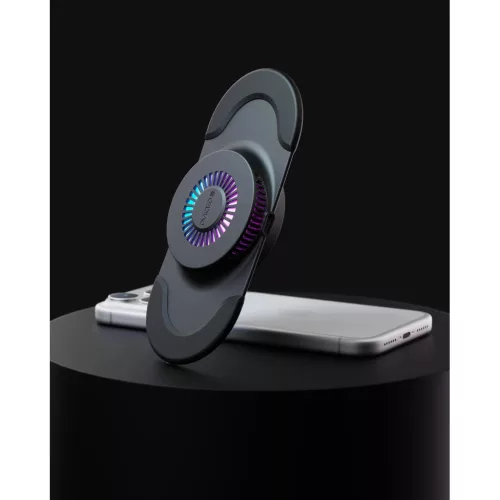  Dviced AERON Grip Qi2.2 vezeték nélküli töltő és aktív hűtő -5996488719204 4 kép