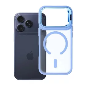  iPhone 17 Pro / 18 Pro világoskék Forcell F-Protect Shadow Stand Pr-5903396482274 1 kép