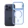  iPhone 17 Pro / 18 Pro világoskék Forcell F-Protect Shadow Stand Pr-5903396482274 1 kép