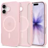  Apple iPhone 17 Matte Pink Tech-Protect BasicMag MagSafe tok-5906302341535 1 kép